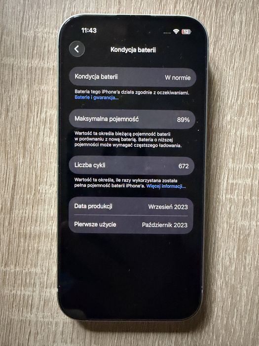 Iphone 15 128 Gb