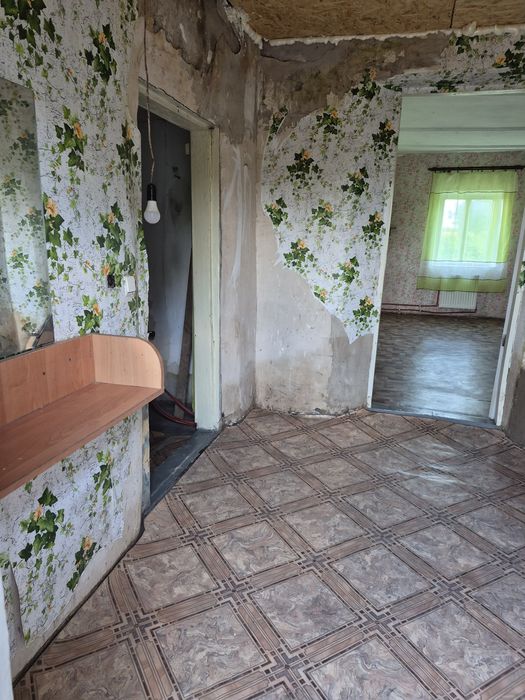 Продам будинок в тихому селі
