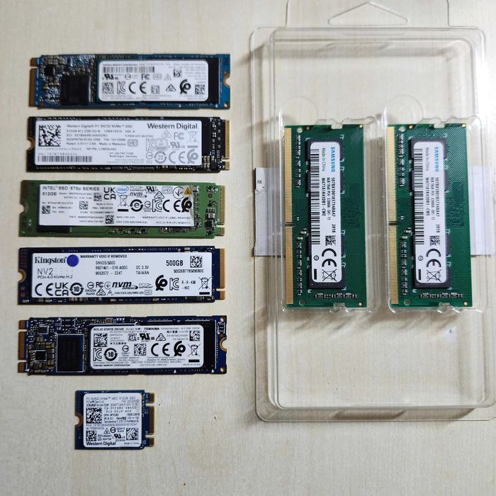 Накопичувач SSD GoodRam m.2 NVMe 256GB PX500 PCIe 3.0