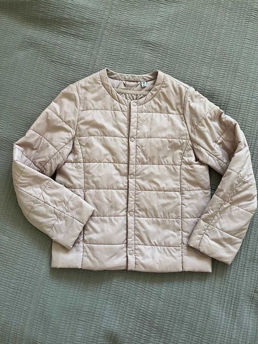 Компактна куртка PUFFERTECH Uniqlo дитяча