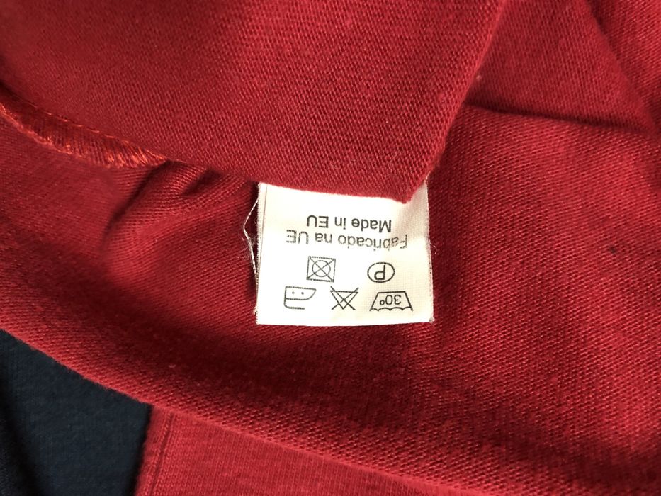 Camisola Manga Comprida