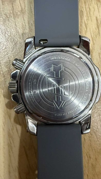 Годинник часы Timex Expedition TX49626