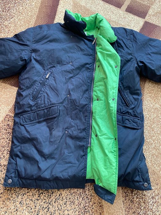 Пуховик чоловічий 54 р