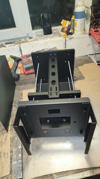 Корпус Ящик Для LiFepo4- 105-280 a -4s