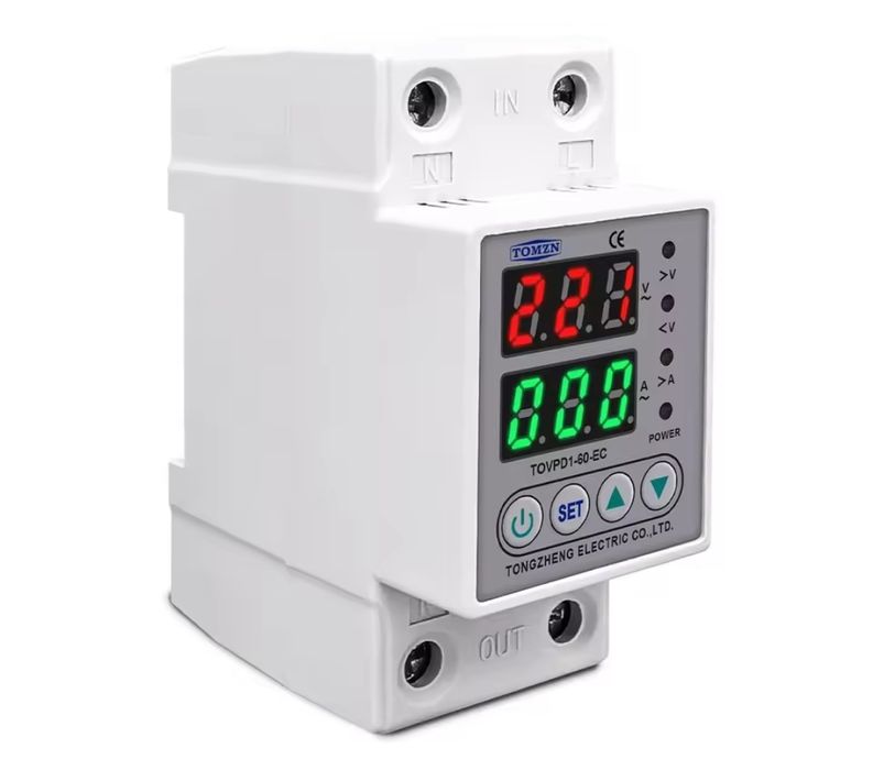 Реле напряжения Tomzn