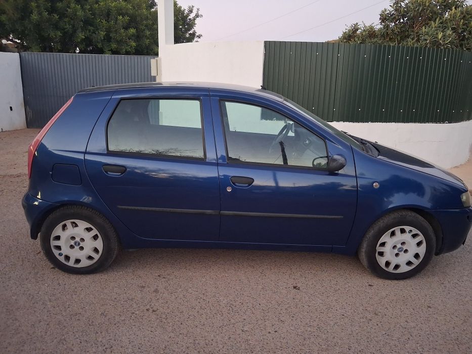 Fiat punto automatico — photo 3