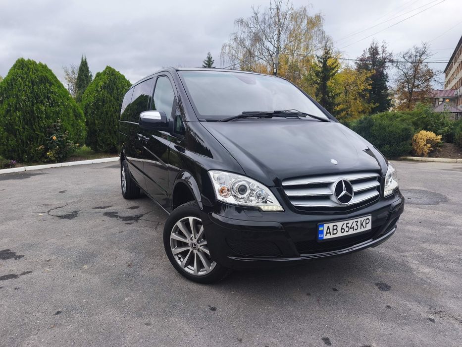 Продам Mercedes Viano