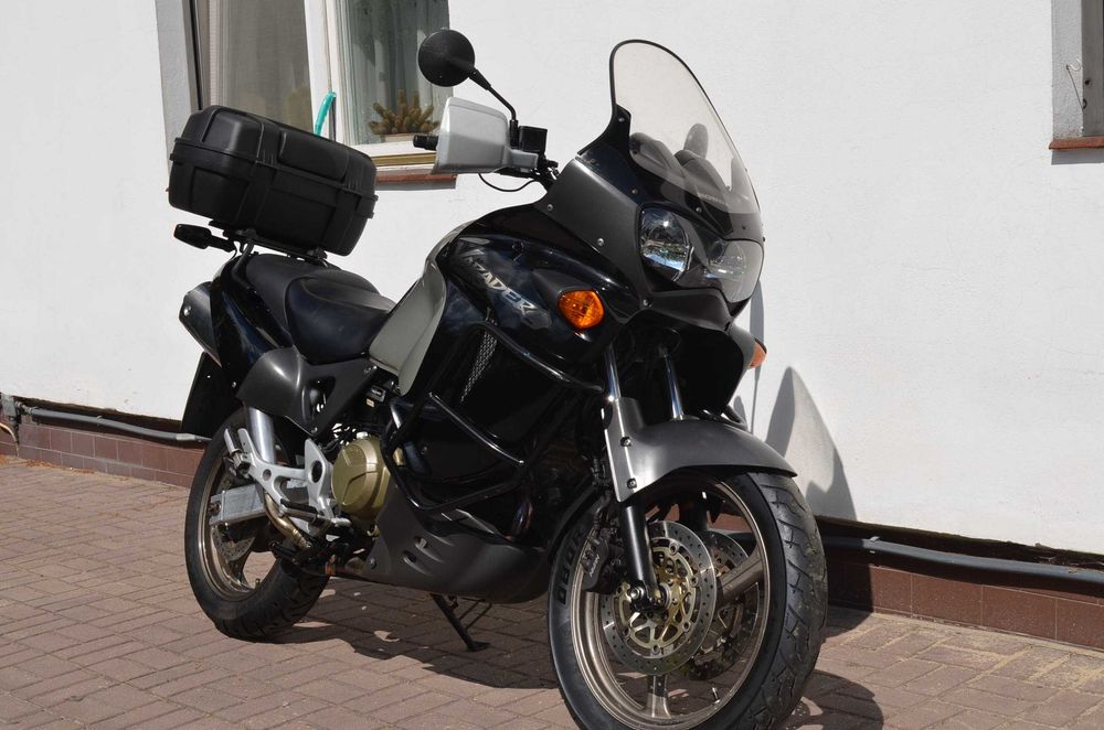 Honda Varadero XL 1000 33tys.km oryginał