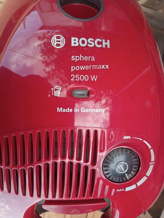 Aspirador Bosch Sphera powermaxx 2500w
