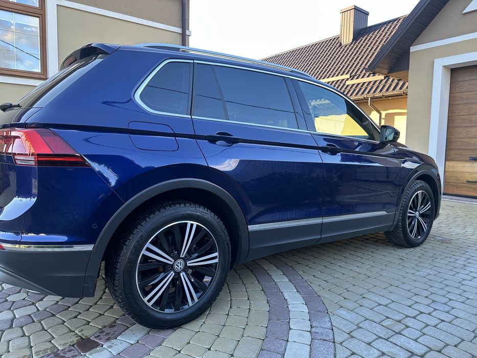 Volkswagen Tiguan 2