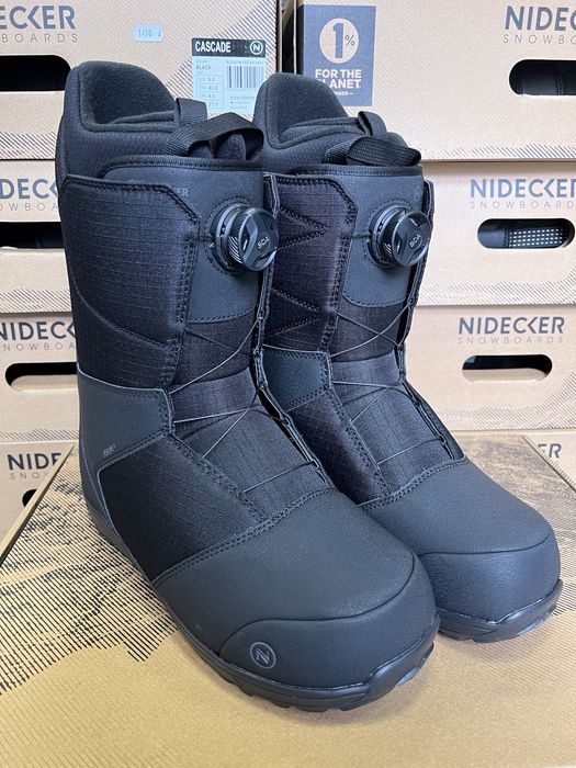 Buty Snowboard Nowe Nidecker Sierra Łódź HappySki
