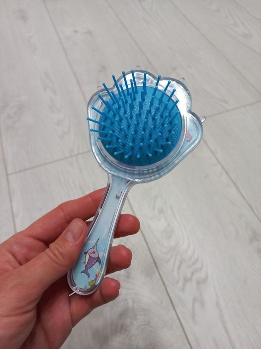 Розчіска, щітка для волосся дитяча