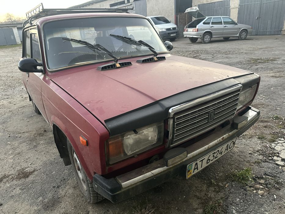 Продам добру машину