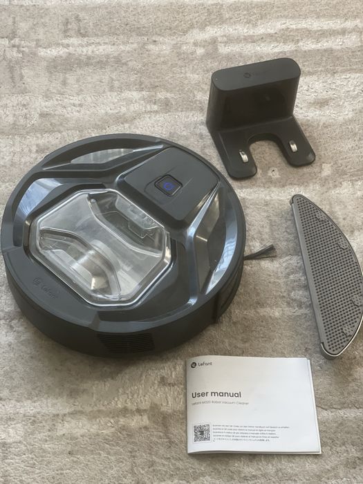 Робот пилосос Lefant M320