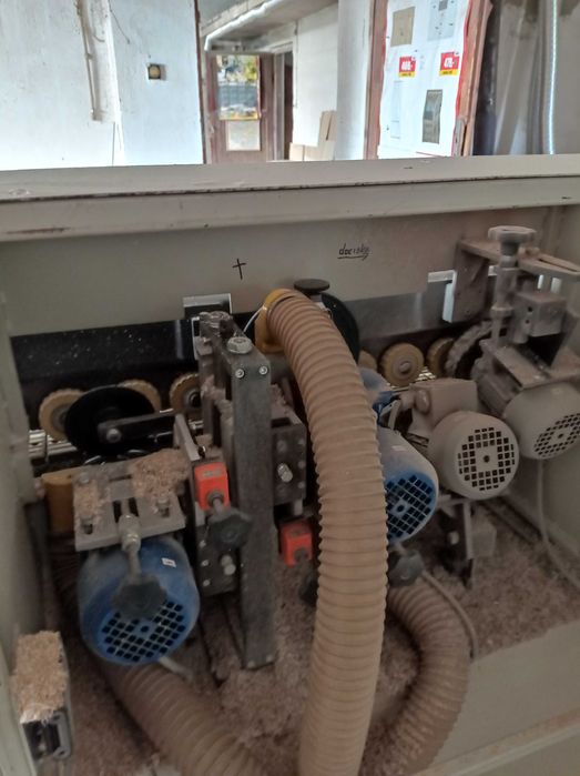 Oklejarka Jaroma -Możliwa zamiana na pile z podcinaniem.