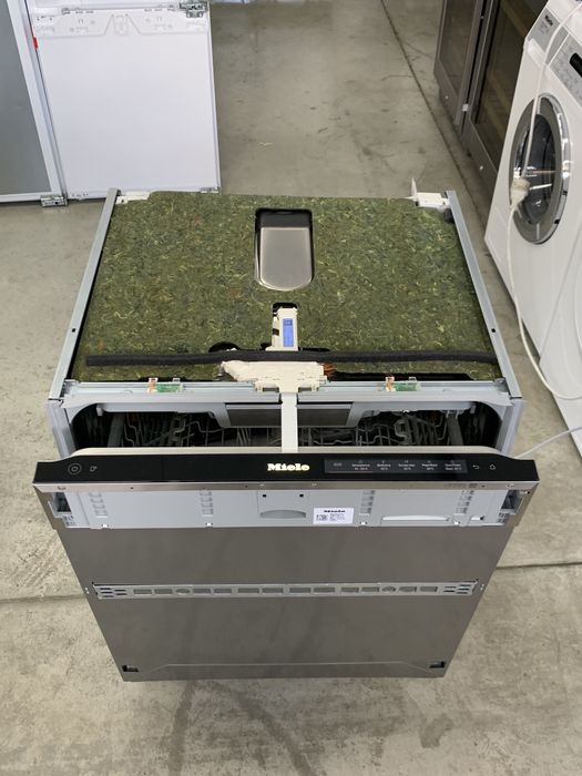 Топова посудомийна машина Miele G 7965 SCVI XXL посудомоечная машина ...