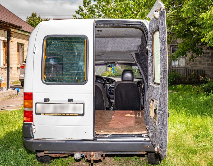 продам Ford Courier 1997