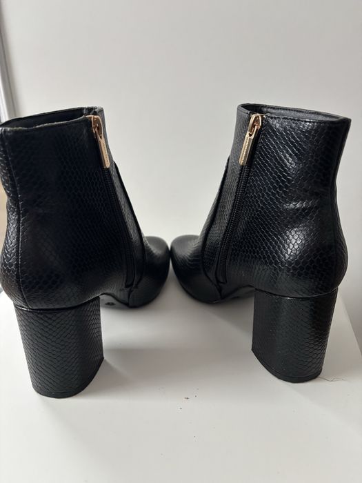 Botki obcasy nowe Jenny Fairy