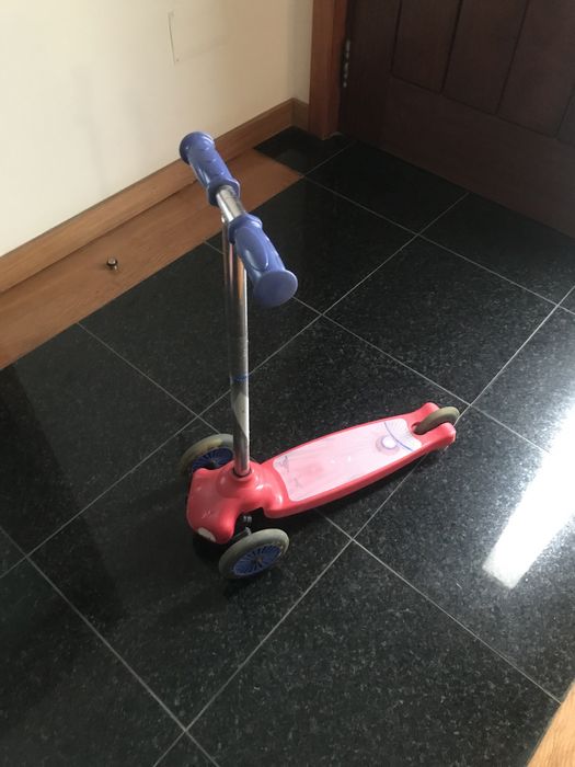 Trotinete de criança