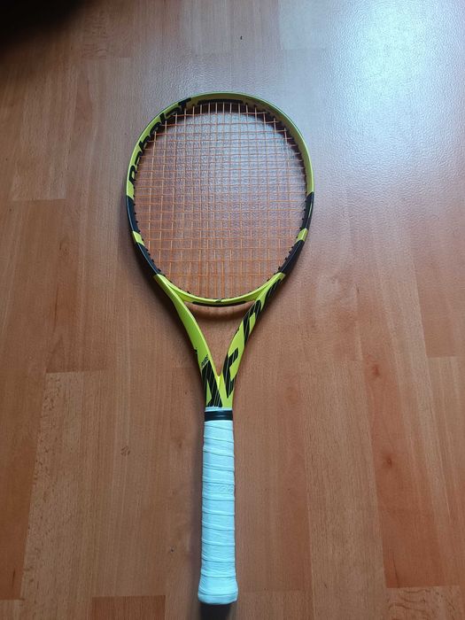 Rakieta Babolat Pure Aero Team rączka 3, 285g