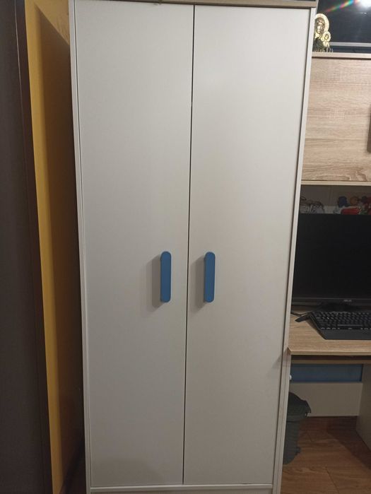 Zestaw mebli młodzieżowych – Stan Idealny!