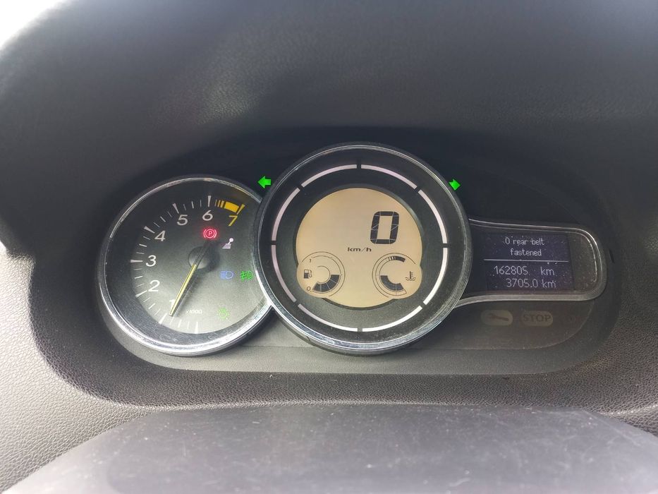 Renault Megane 1,6 2010