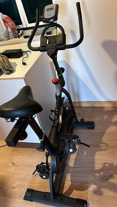 Passadeira e bicicleta