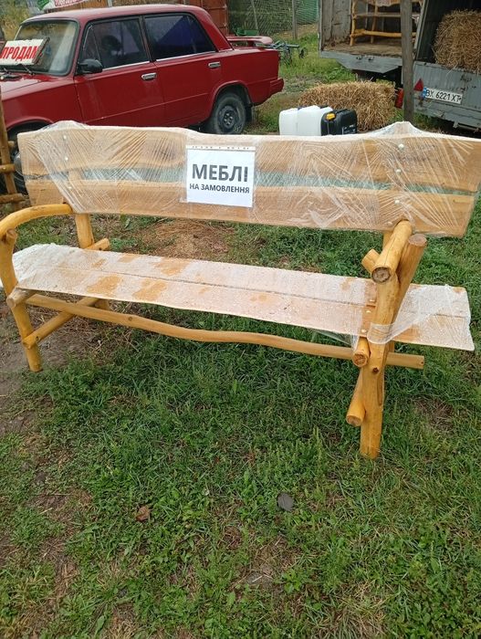 Продам Лавки лавочки из дуба