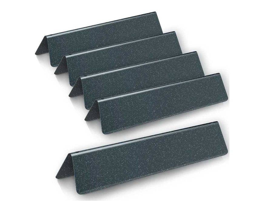 Osłony palnika do grilla gazowego Weber Spirit I/II 300 Porcelanowe