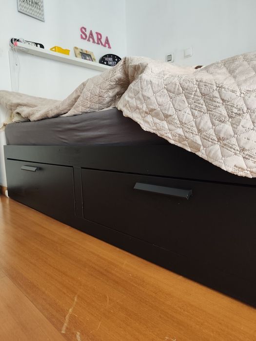 Cama individual/dupla