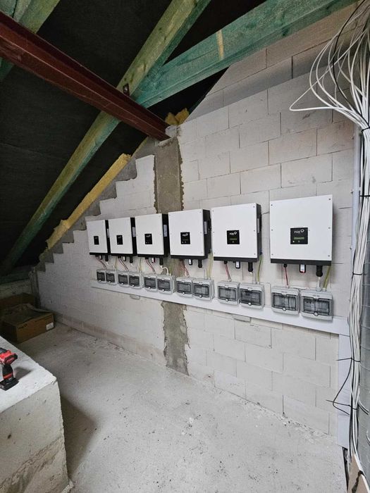 Instalacja Fotowoltaiczna Fotowoltaika 50 kwp 69 000 zł