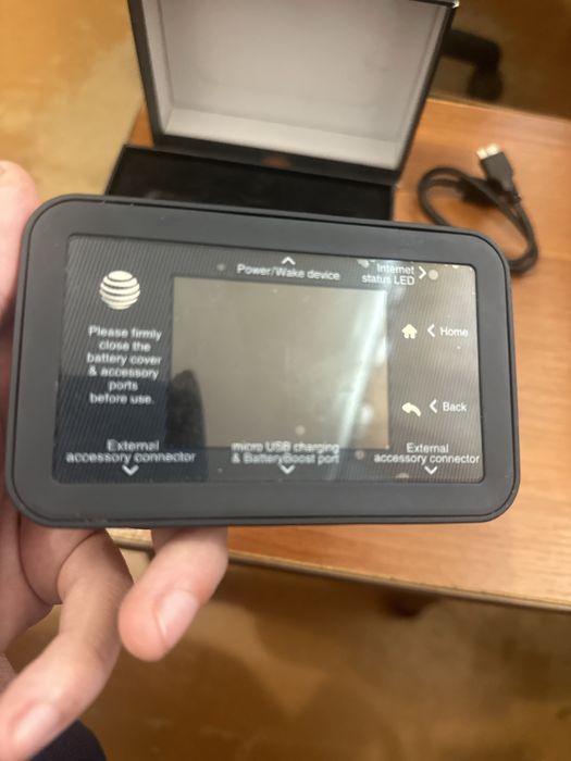 Модем Netgear aircard 815S