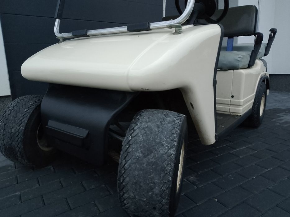 Wózek elektryczny Melex 36v 4 osobowy