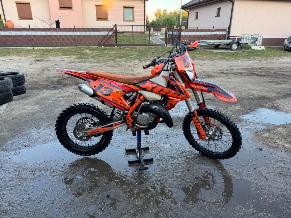 Sprzedam KTM XCW 2019r