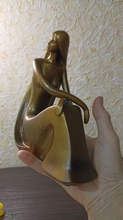 Статуєтка Жінка. Декор. Декоративна статуєтка