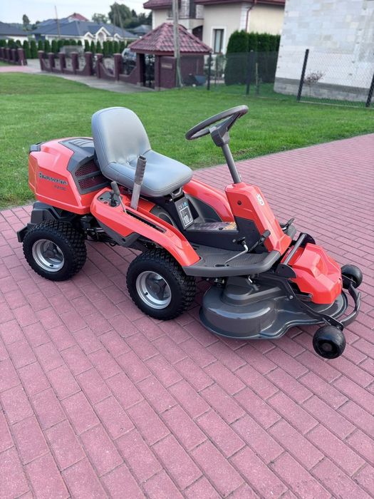 Traktorek Kosiarka Husqvarna Rider R213C Briggs 12.5HP Hydro