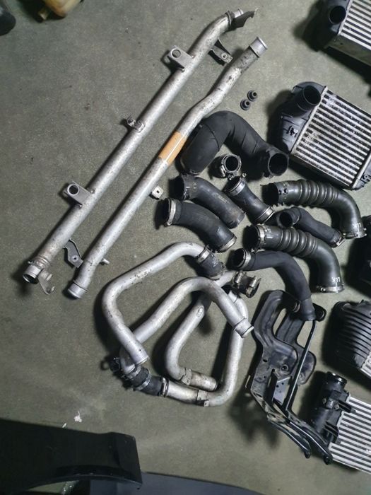 інтеркулер интеркулер ауді ауди а6 с6