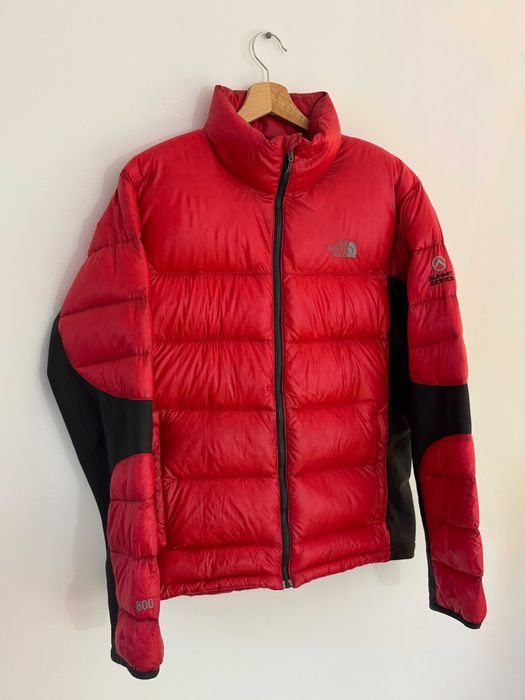 Kurtka puchowa The North Face Summit Series 800