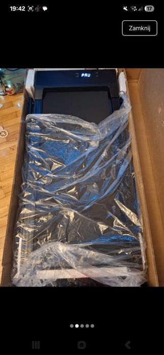 Bieżnia S1L Mix Under Desk Treadmill