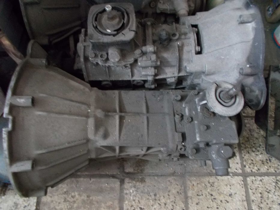 Skrzynia  Biegów  V - KIA,   V -  TCZEW,  do  samochodu  LUBLIN,  ŻUK.