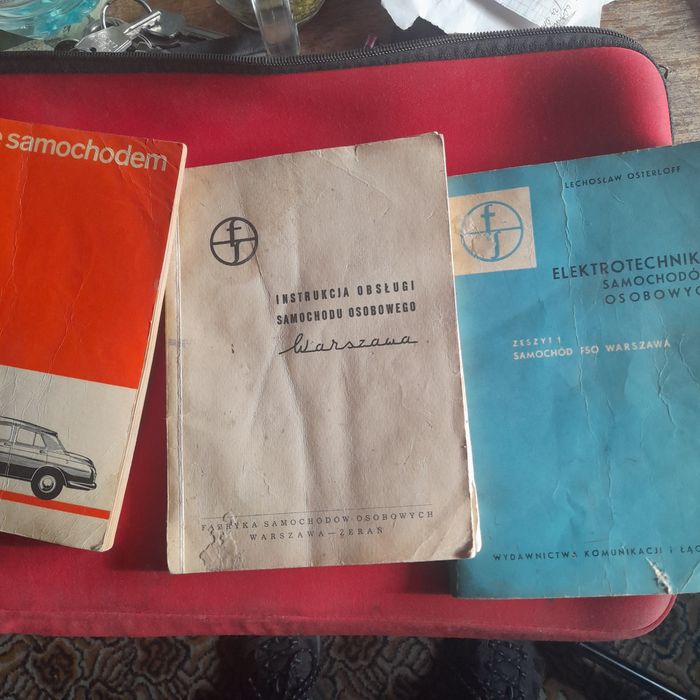 Warszawa samochod , auto .