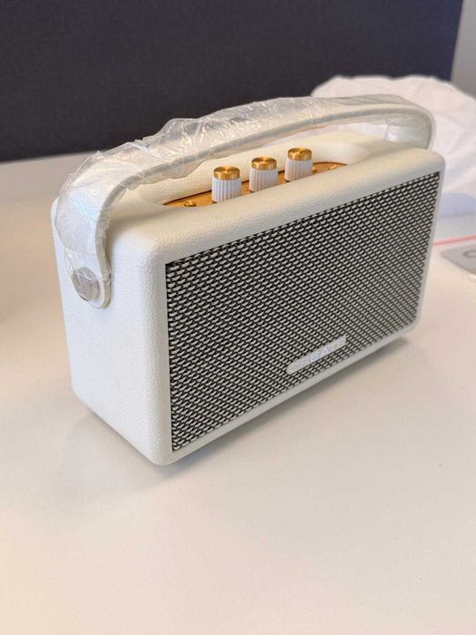 Coluna Speaker Retro // NOVO!