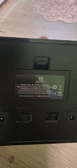 Rotomat automatyczny  MOZSLY