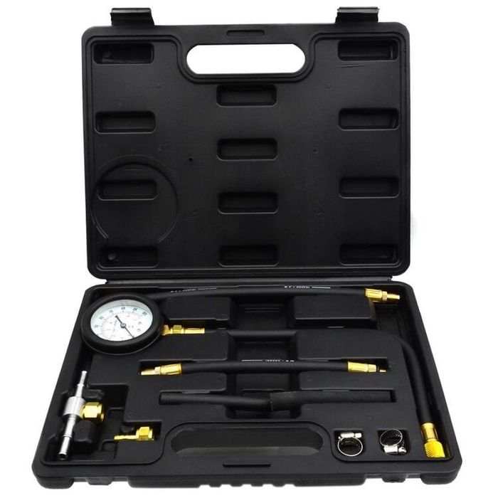 Тестер давления топливного насоса Geko 02501