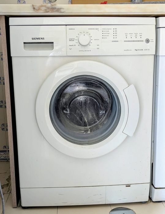 Máquina de Lavar Roupa Siemens 7kg