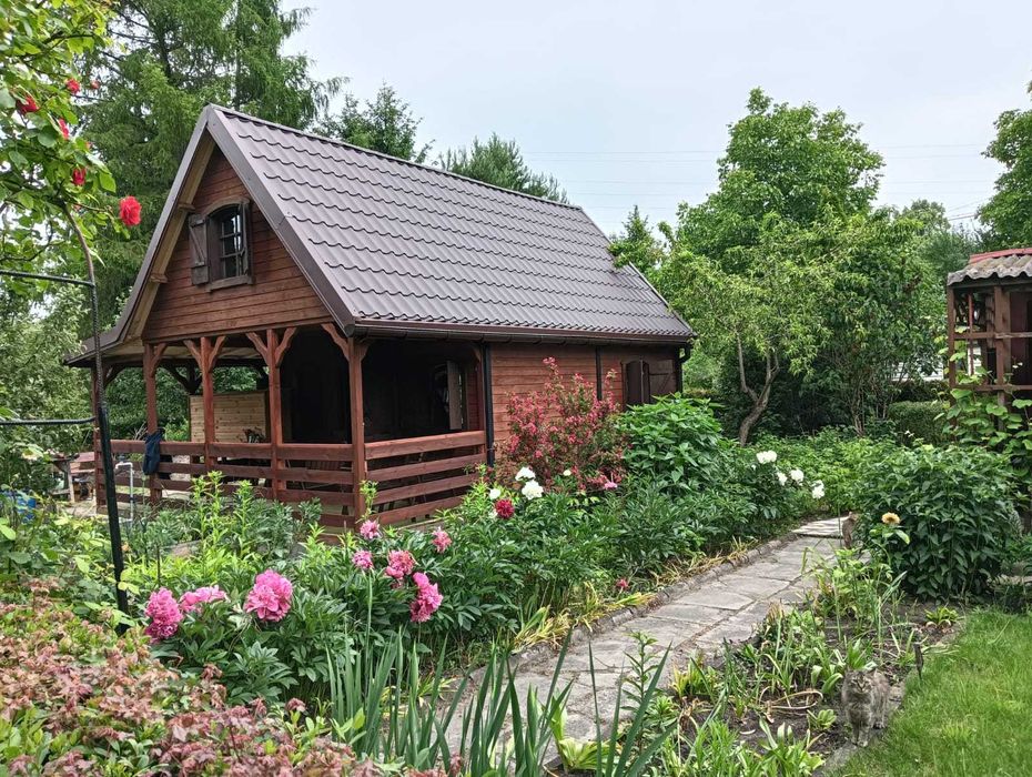 Promocja Domek,domki letniskowe,,drewniane,5,5x5+2m 35m2do 70m2