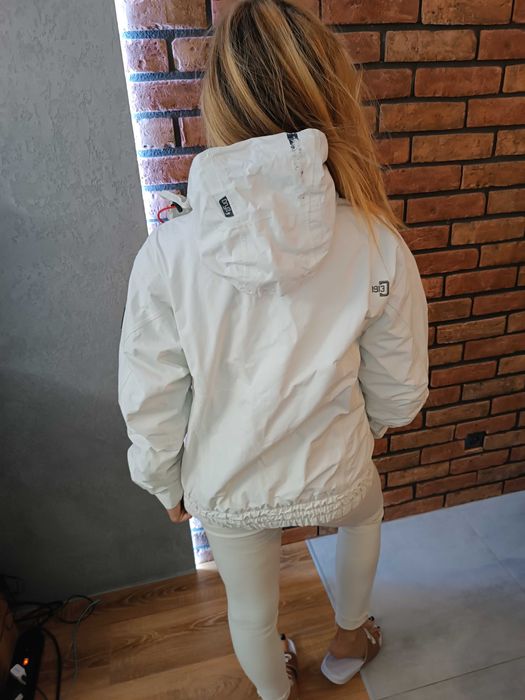 Szwedzka kurtka przeciwdeszczowa Didriksons 1913, rozmiar : EU 40 / L