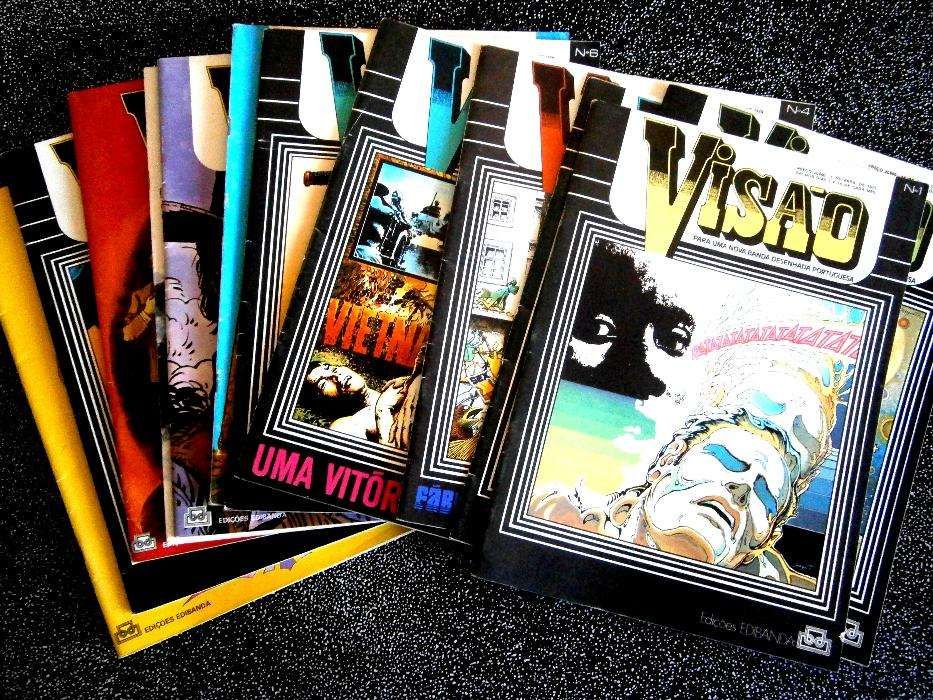 Revista Visão Completa 1975