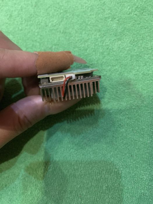 видеопередатчик (VTX) Peakfpv THOR T67 3W 7G.