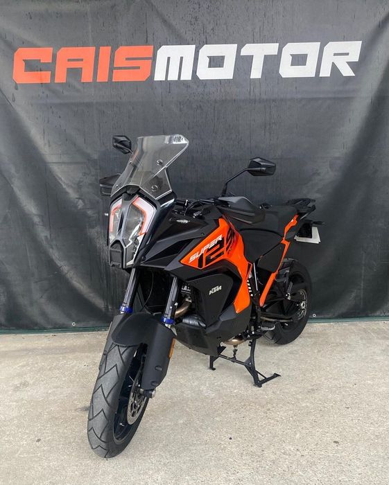 KTM 1290 Super Adventure S